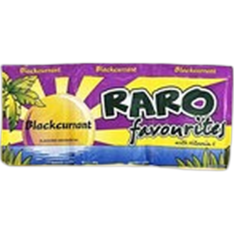 RARO BLACKCURRENT 80G