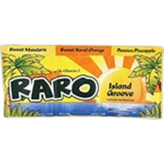 RARO ISLAND GROOVE 80G