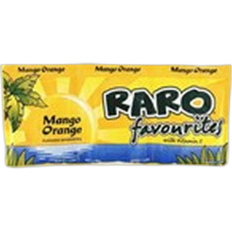 RARO MANGO ORANGE 80G