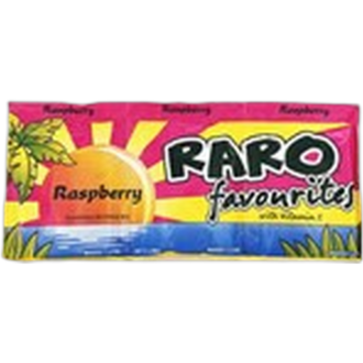 RARO RASPBERRY 80G