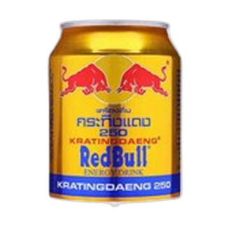 REDBULL ORIGNAL THAILAND 250ML